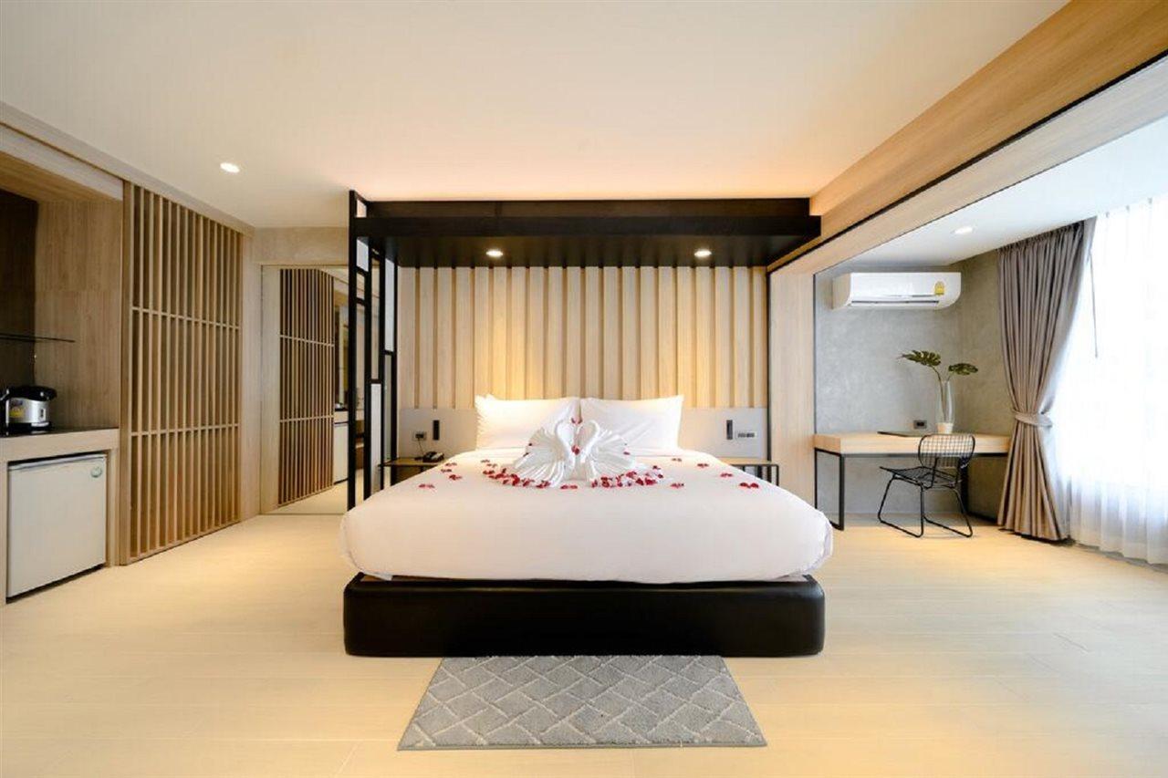 Loft Bangkok Hotel Exterior foto