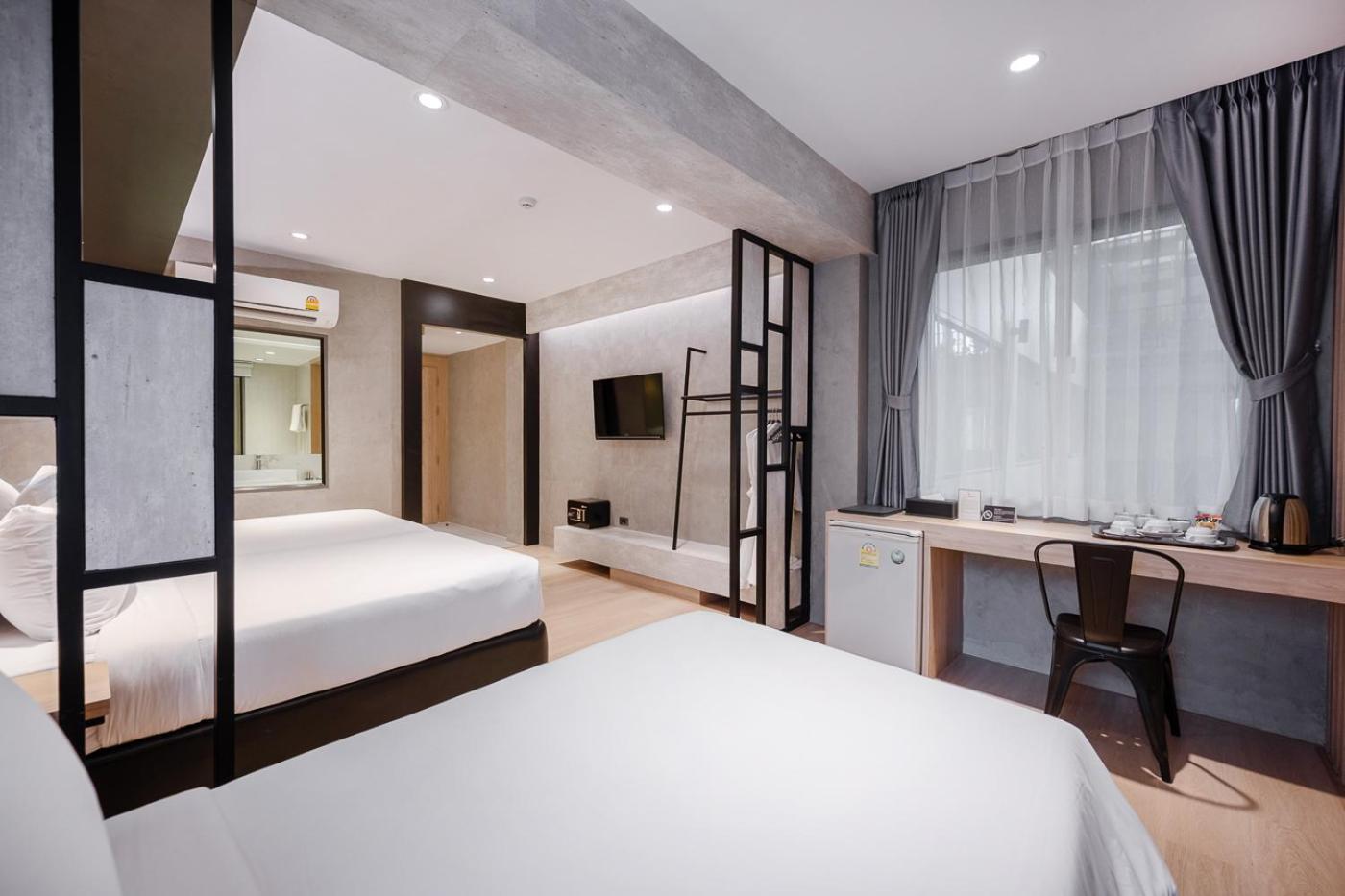 Loft Bangkok Hotel Habitación foto