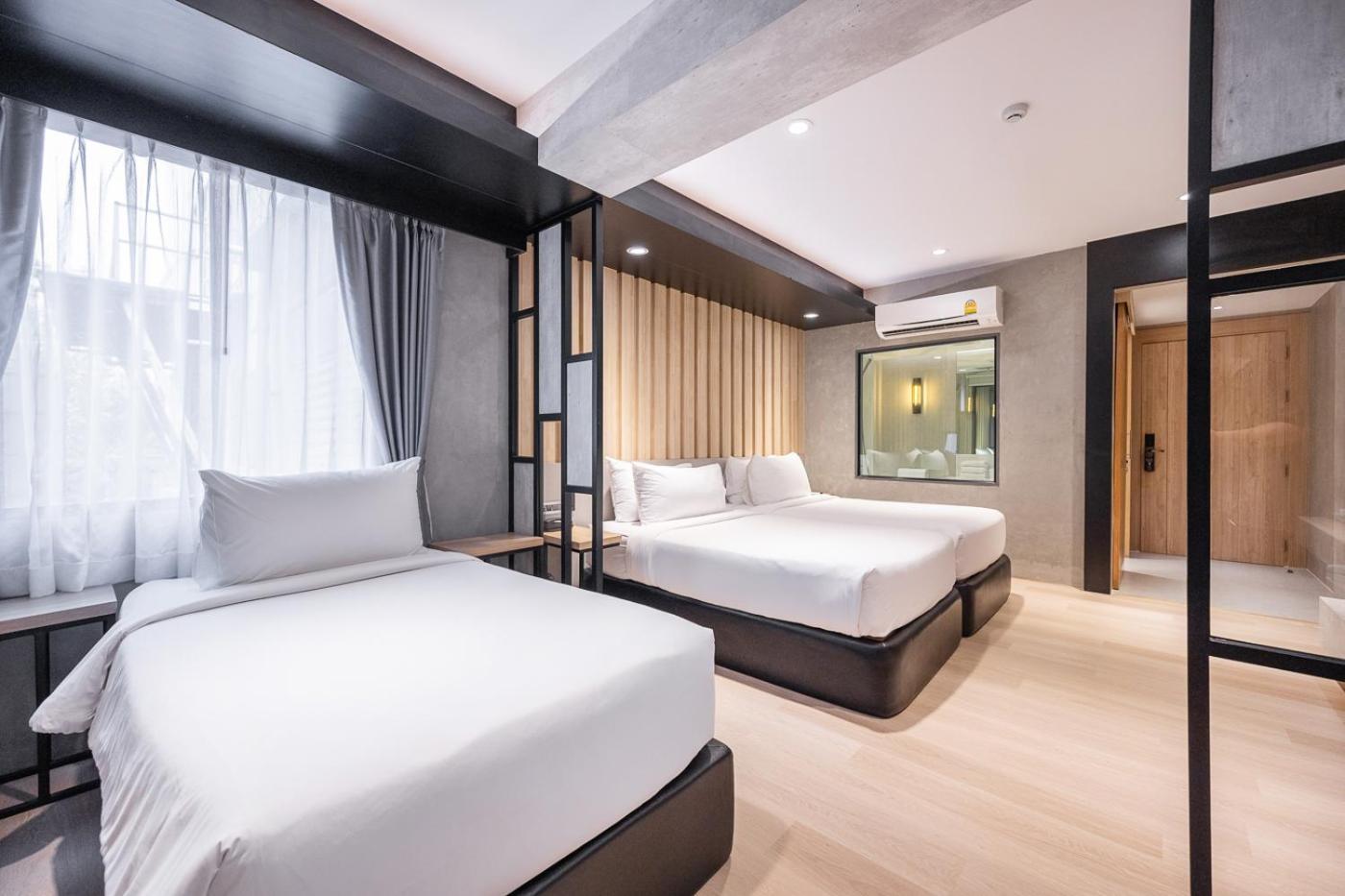 Loft Bangkok Hotel Habitación foto